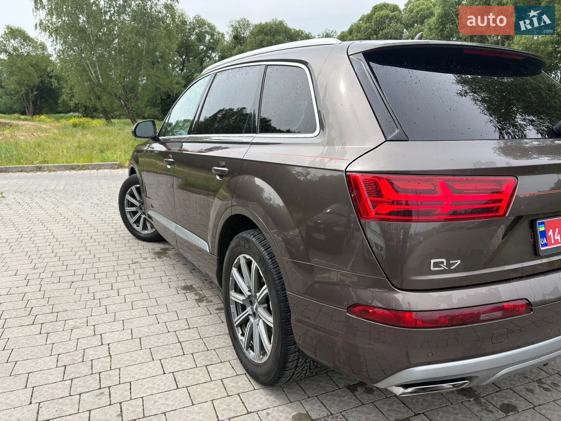 2018 Audi Q7 - мініатюра 7