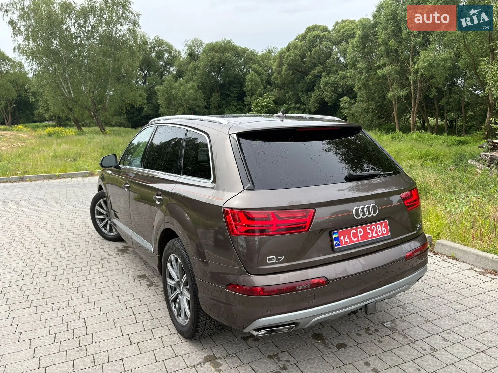 2018 Audi Q7 - мініатюра 8