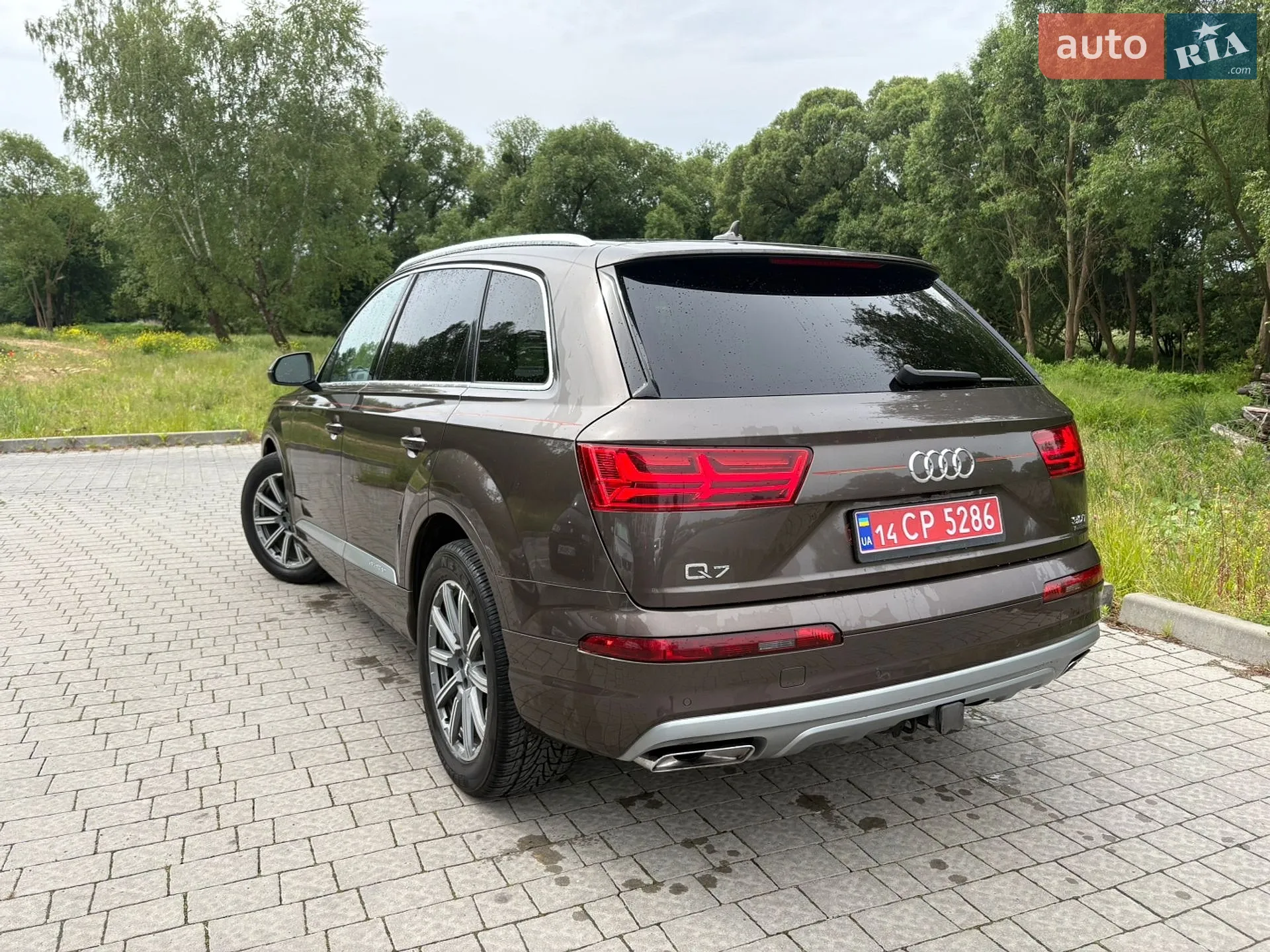 2018 Audi Q7 - мініатюра 9