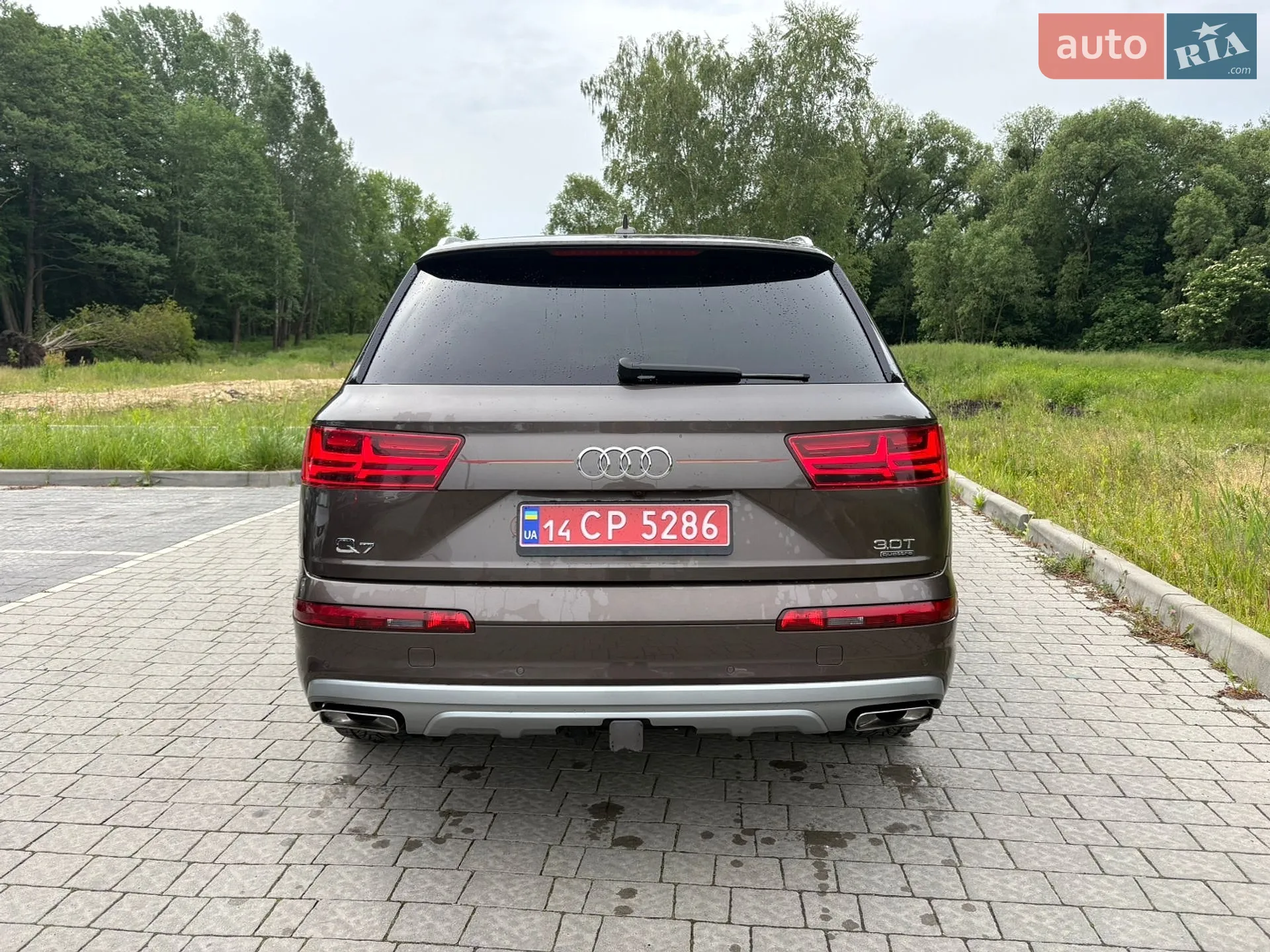 2018 Audi Q7 - мініатюра 10