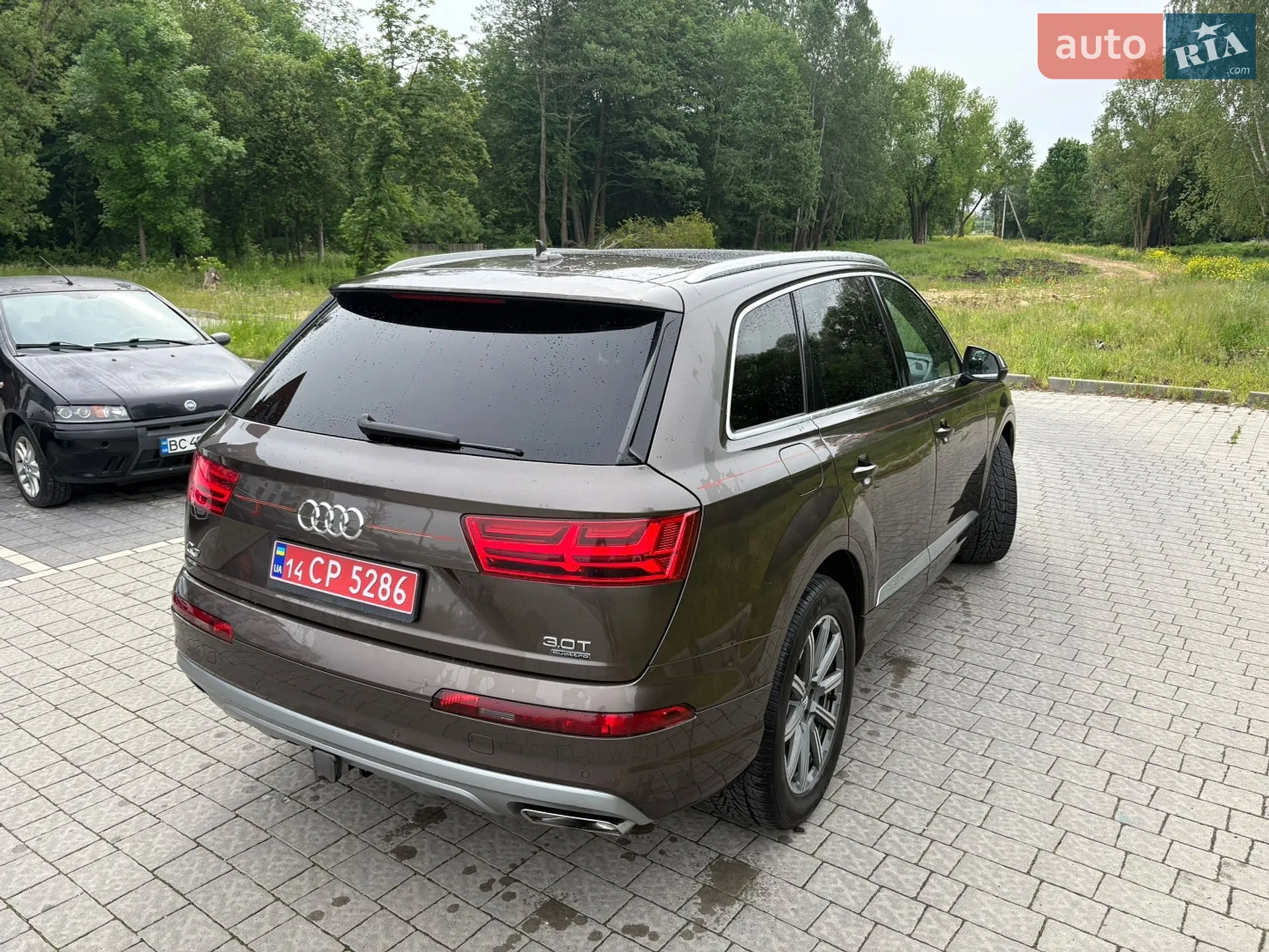 2018 Audi Q7 - мініатюра 11