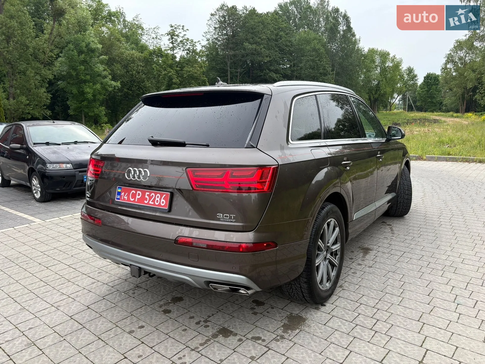 2018 Audi Q7 - мініатюра 12