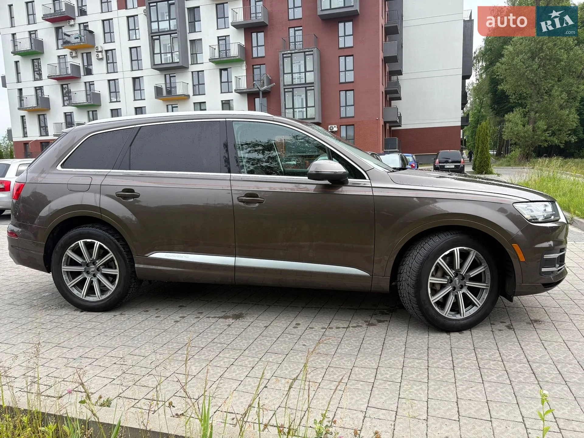2018 Audi Q7 - мініатюра 13