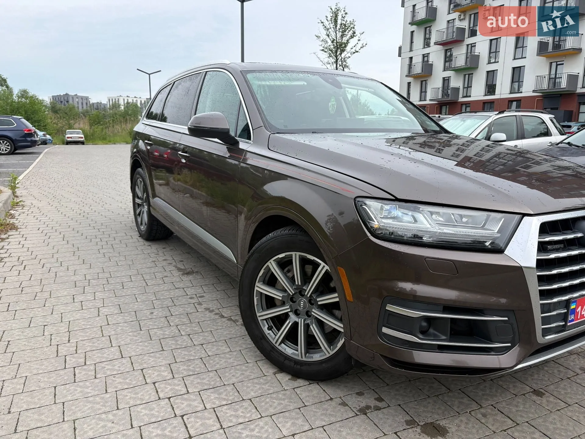 2018 Audi Q7 - мініатюра 15