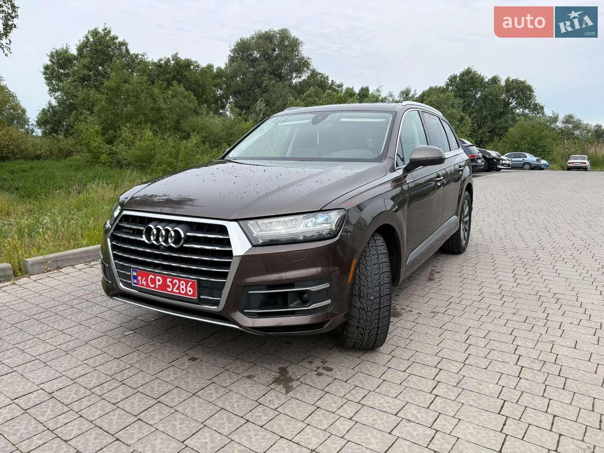 2018 Audi Q7 - мініатюра 16