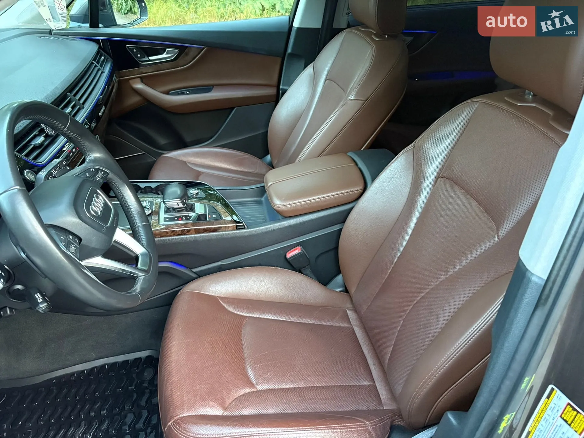 2018 Audi Q7 - мініатюра 21