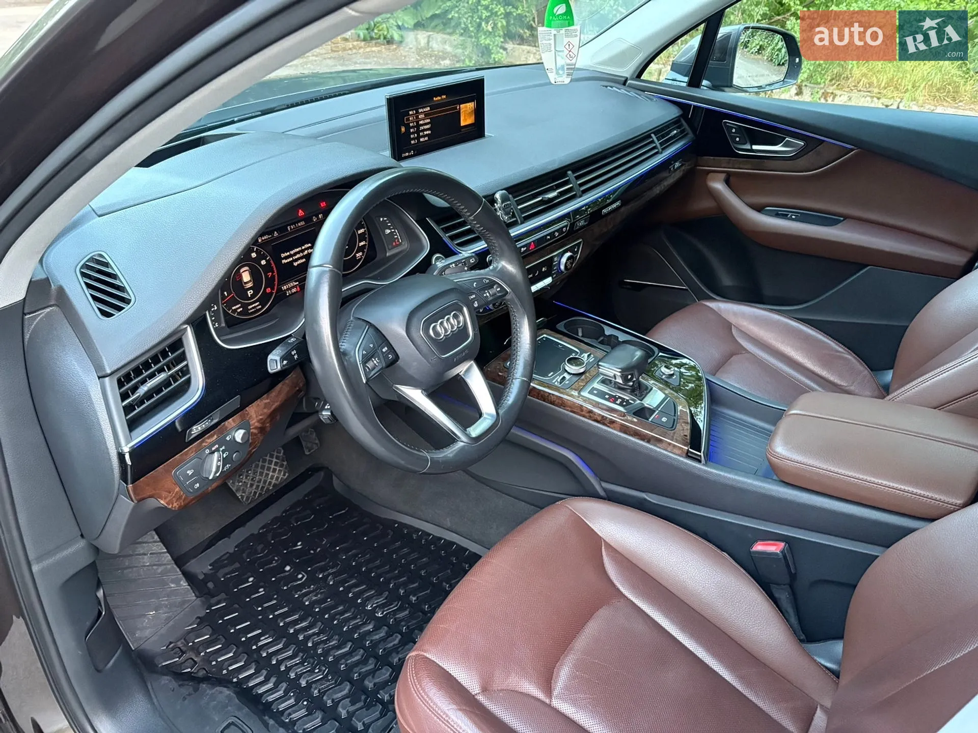 2018 Audi Q7 - мініатюра 23