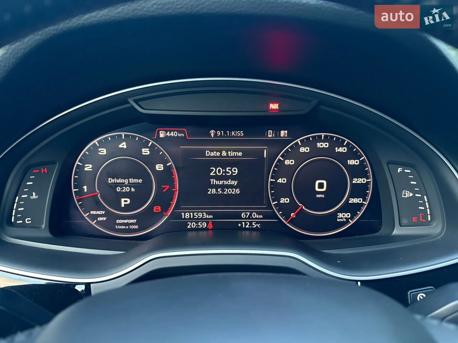 2018 Audi Q7 - мініатюра 24