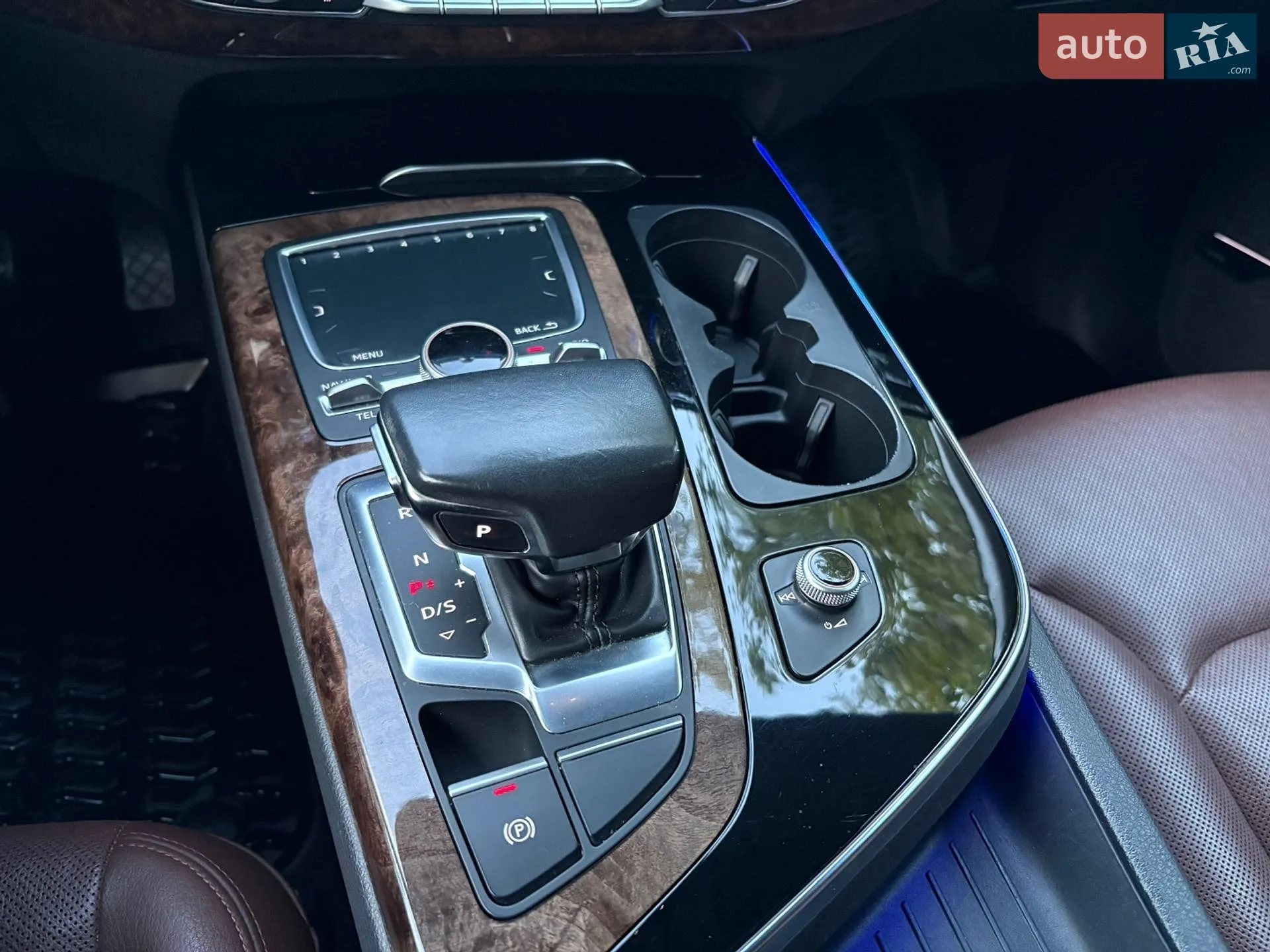 2018 Audi Q7 - мініатюра 27