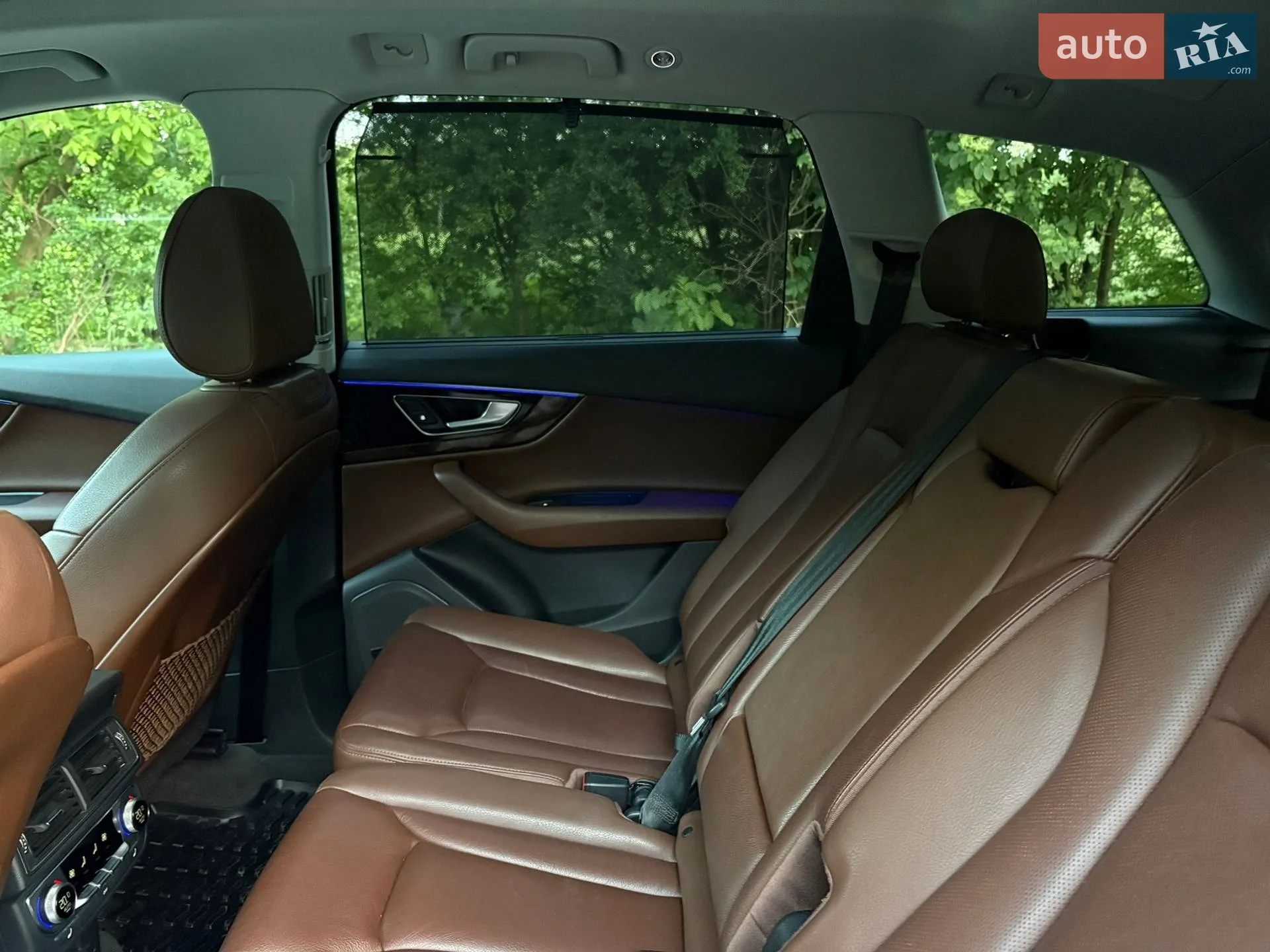 2018 Audi Q7 - мініатюра 34