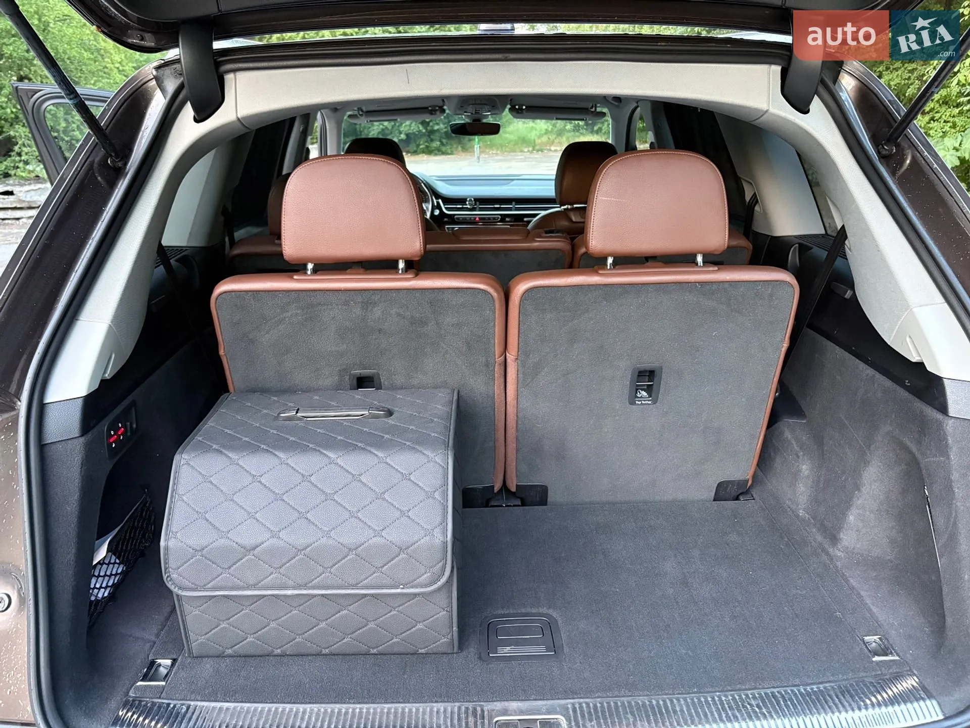2018 Audi Q7 - мініатюра 35