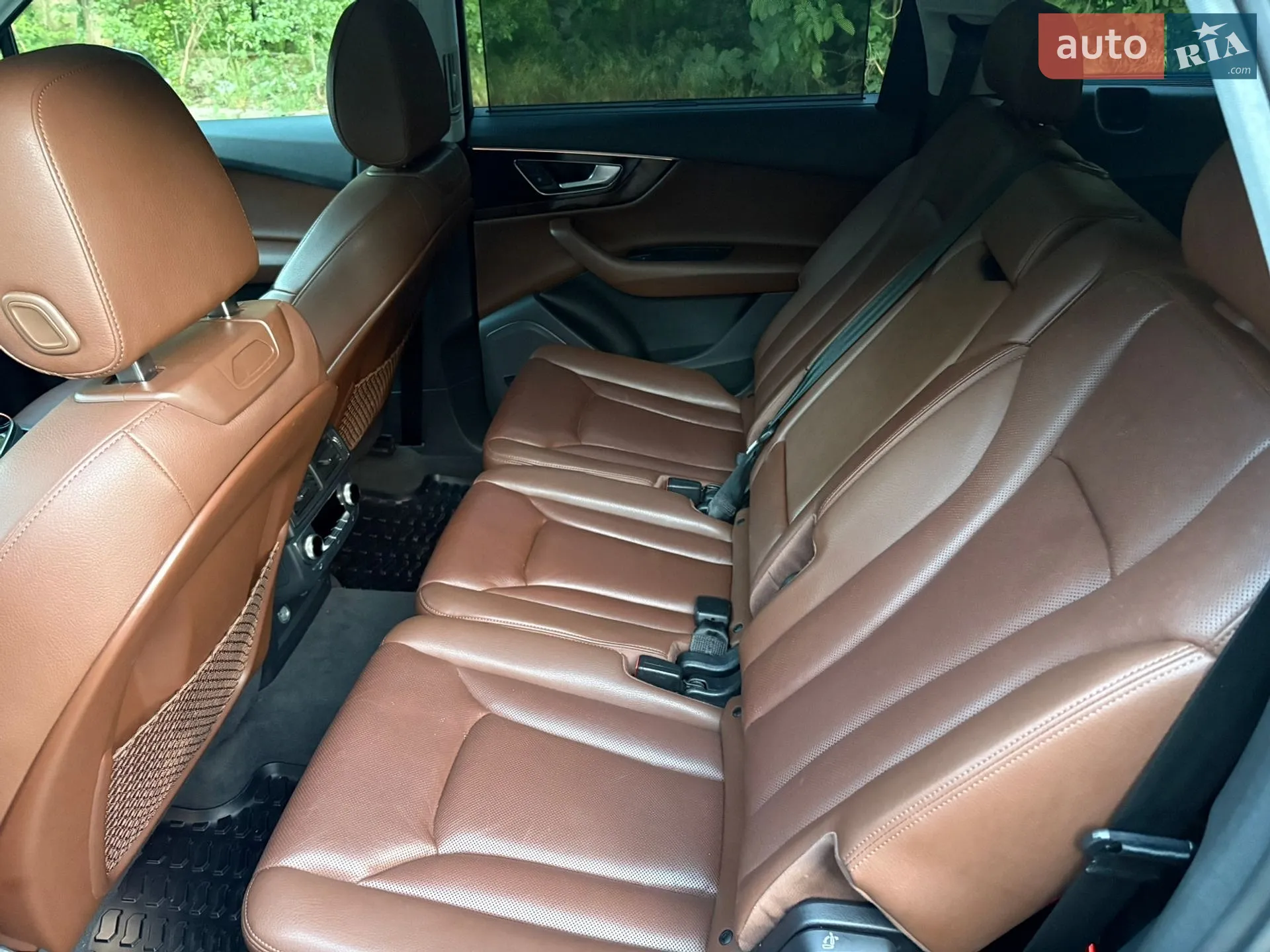 2018 Audi Q7 - мініатюра 32