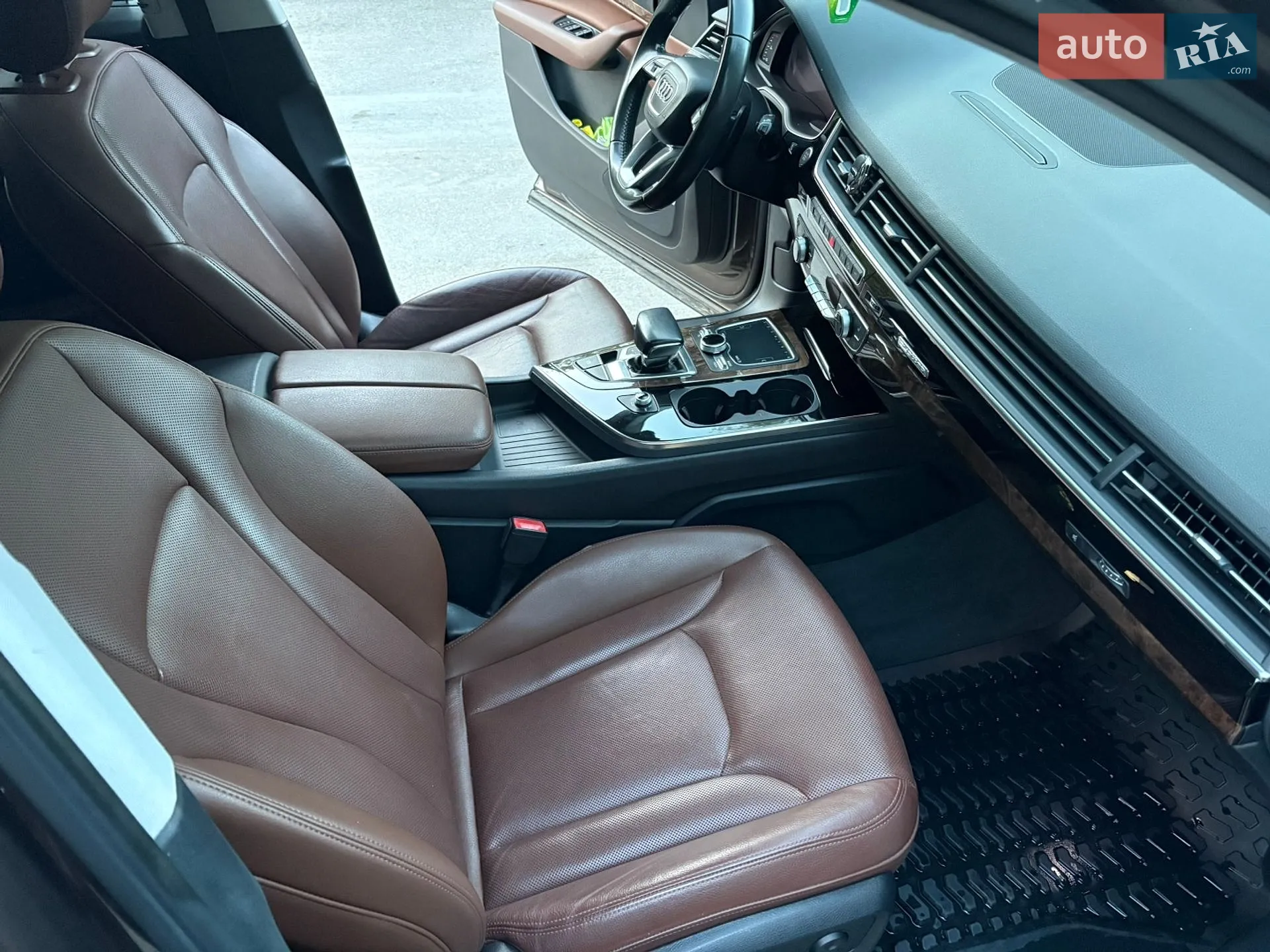 2018 Audi Q7 - мініатюра 40