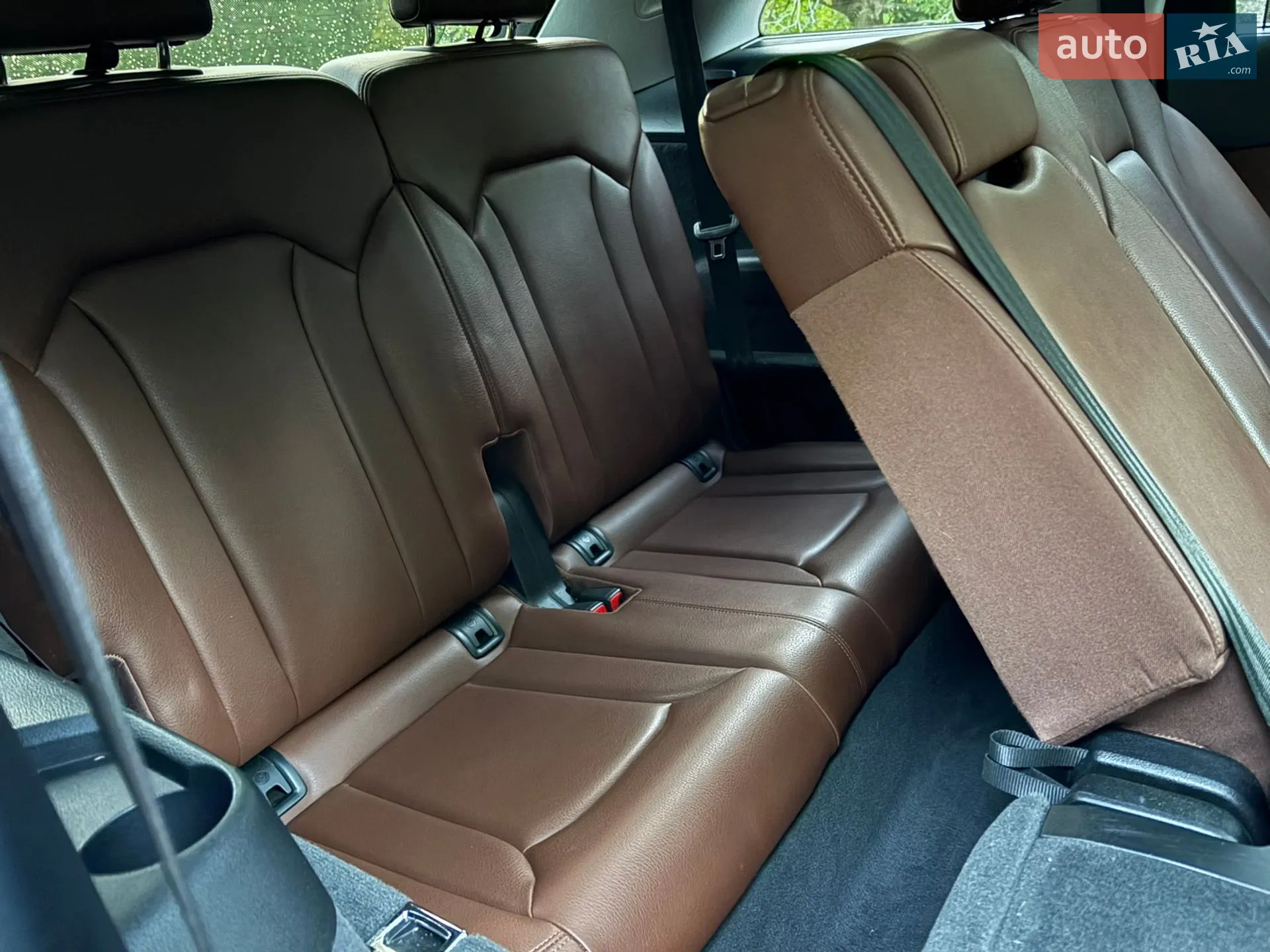 2018 Audi Q7 - мініатюра 38