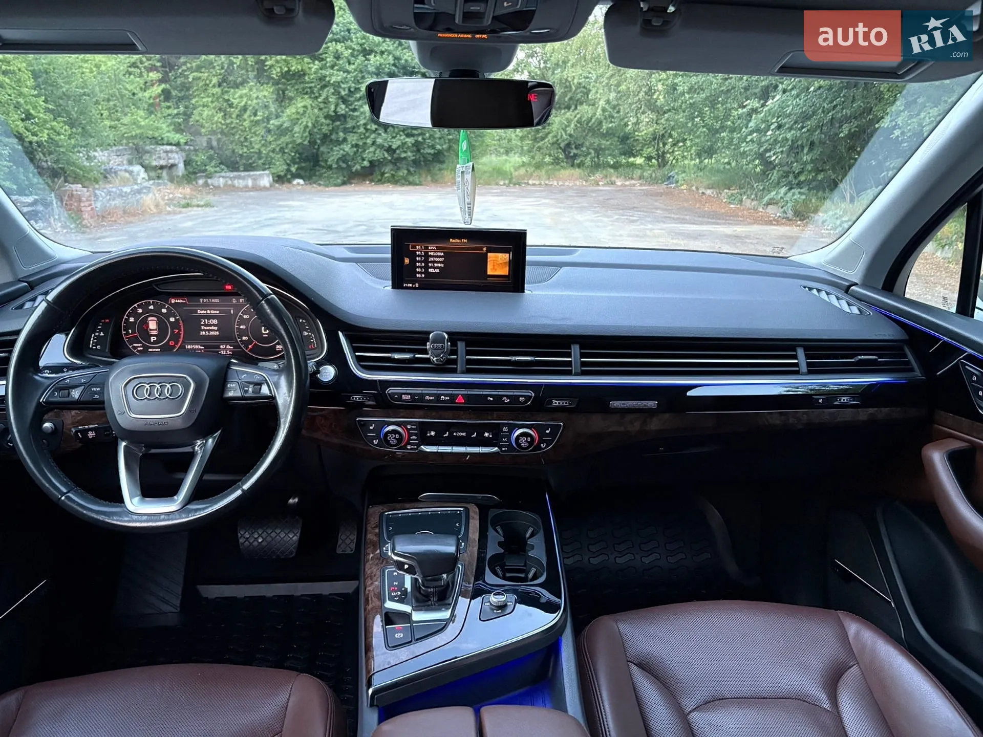 2018 Audi Q7 - мініатюра 43