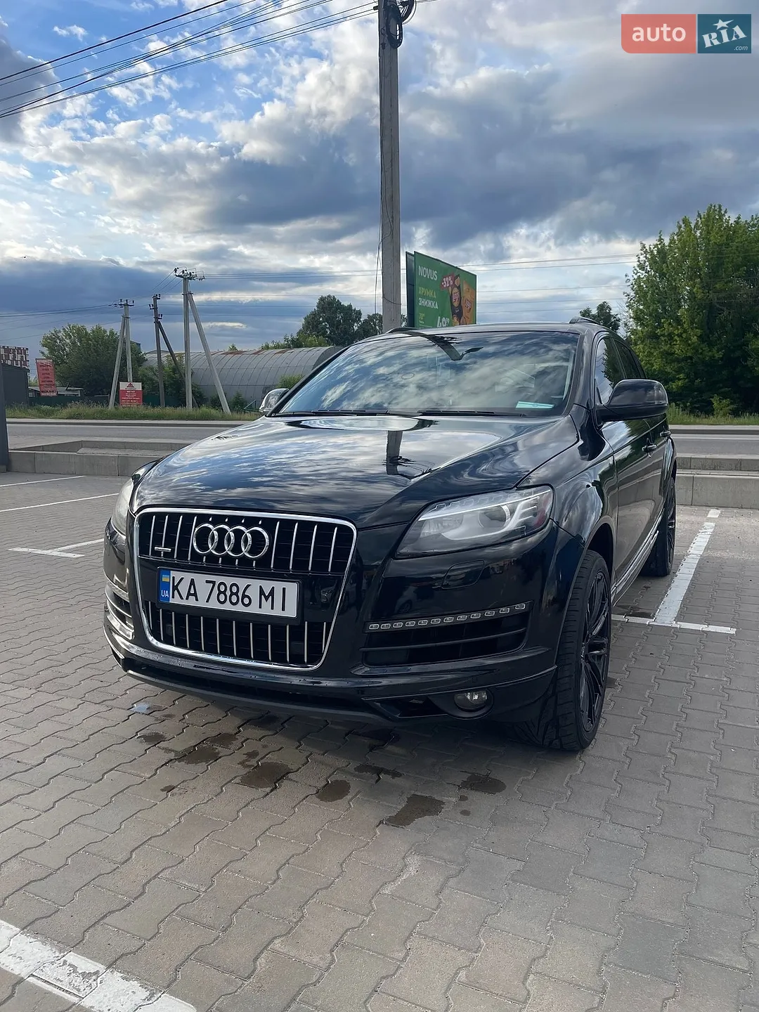 2014 Audi Q7 - мініатюра 10