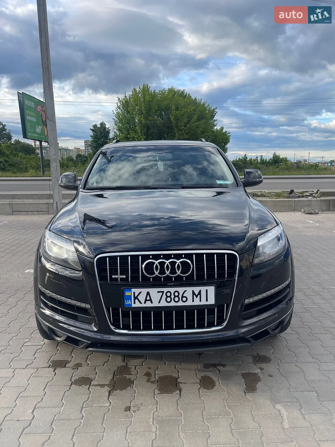 2014 Audi Q7 - мініатюра 11