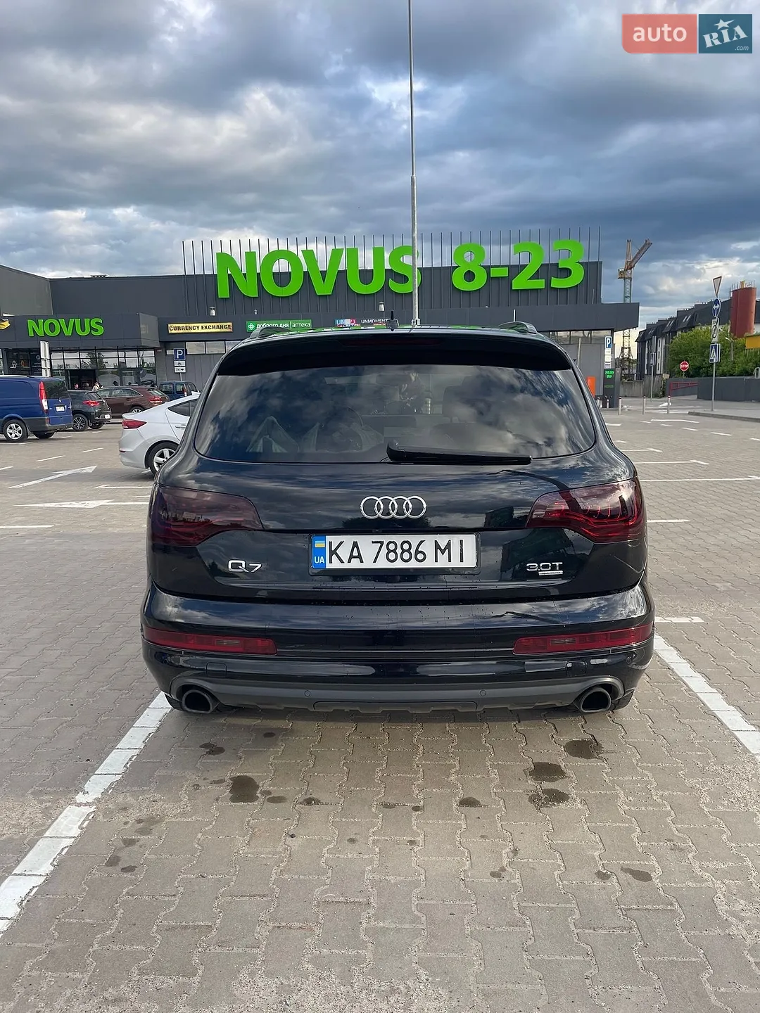2014 Audi Q7 - мініатюра 8