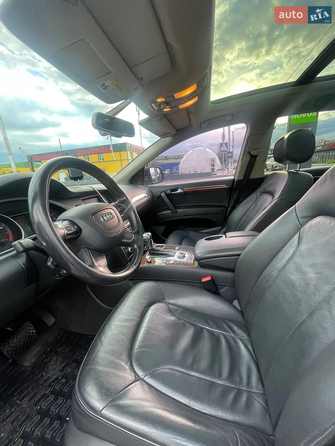 2014 Audi Q7 - мініатюра 14
