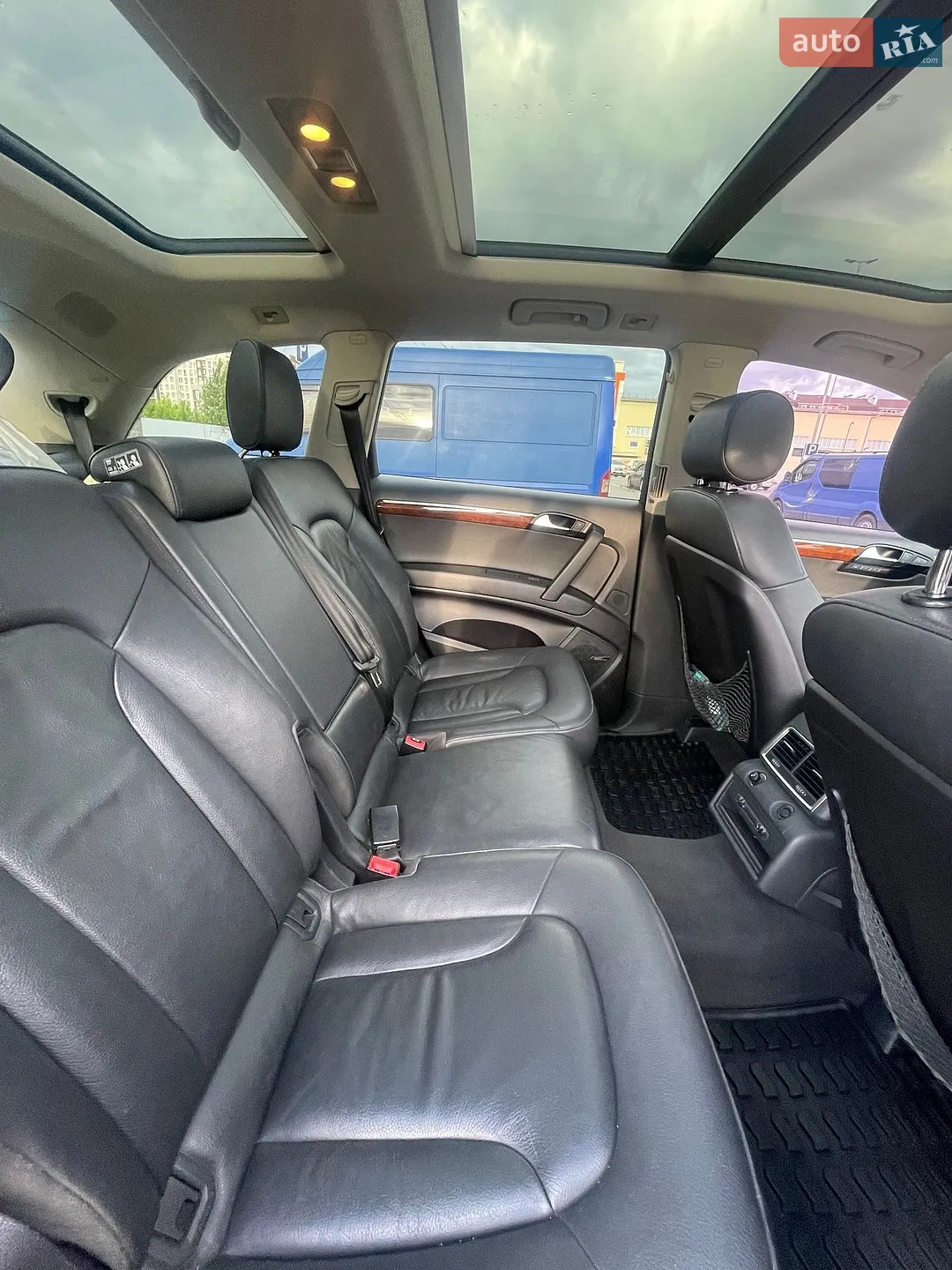 2014 Audi Q7 - мініатюра 17