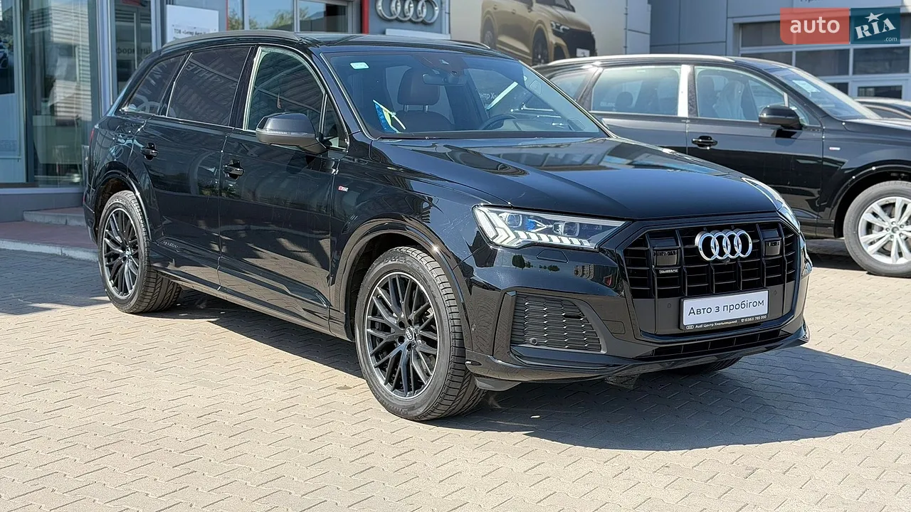 2023 Audi Q8 - мініатюра 67