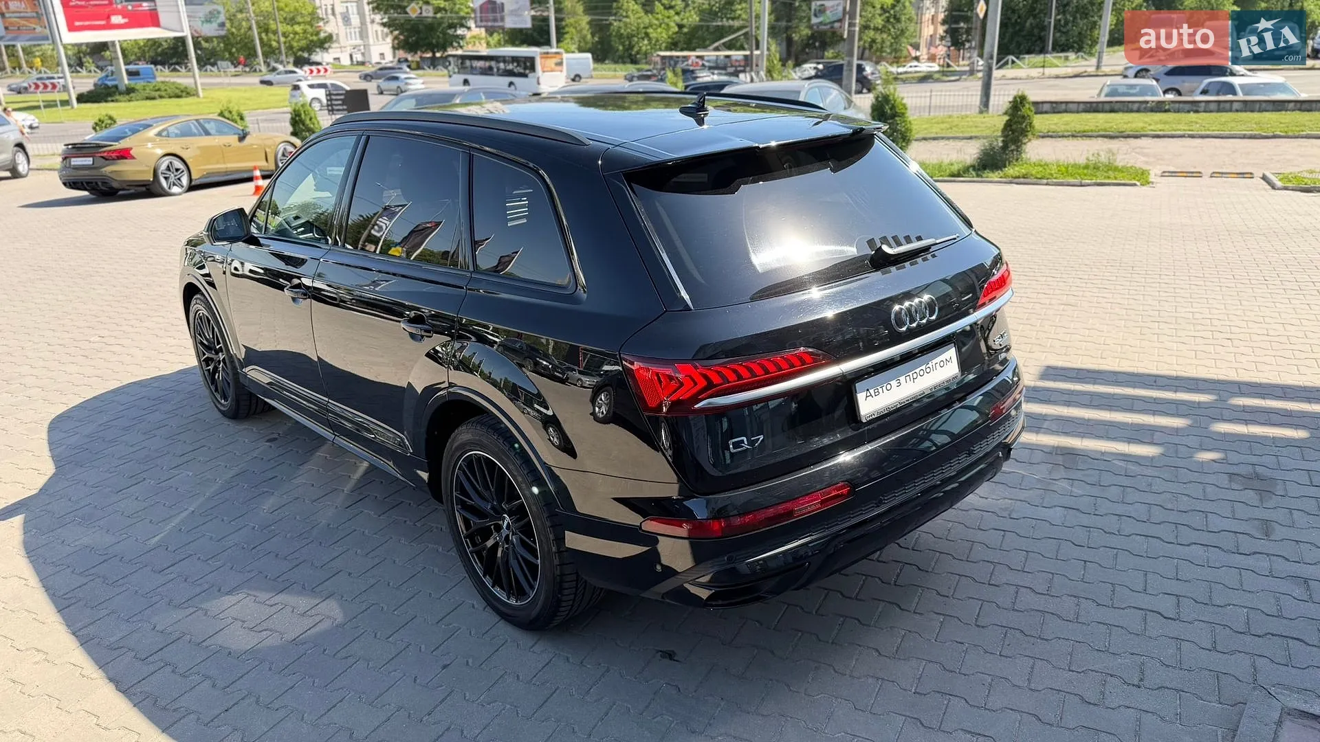 2020 Audi Q7 - мініатюра 7