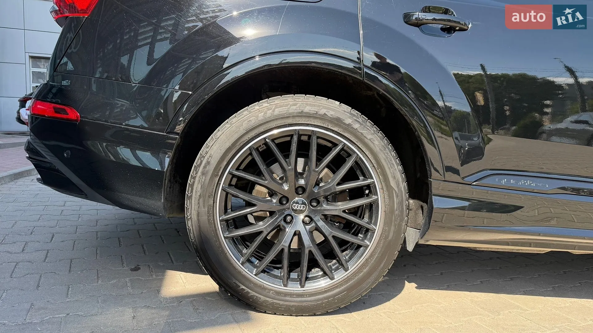 2020 Audi Q7 - мініатюра 17