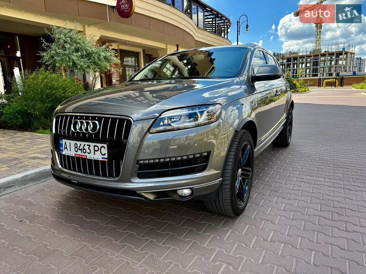 2014 Audi Q7 - мініатюра 18