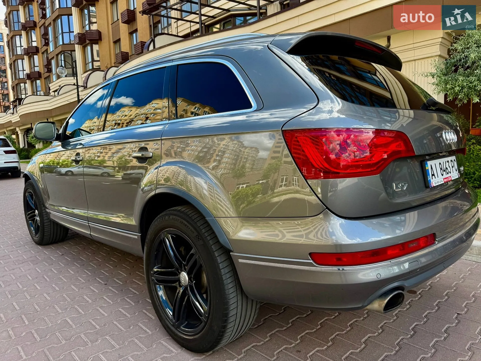 2015 Audi Q7 - мініатюра 6