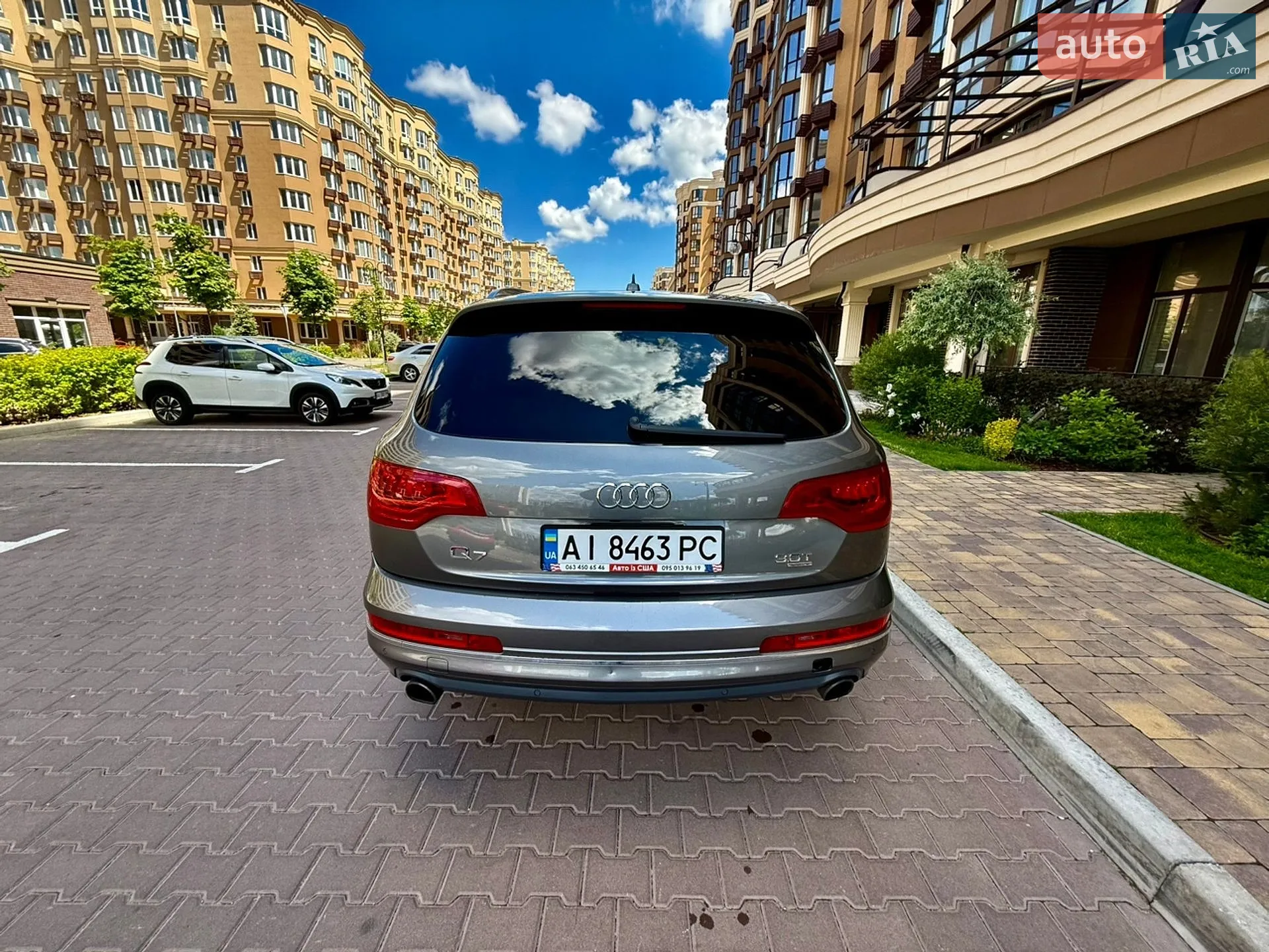 2015 Audi Q7 - мініатюра 10
