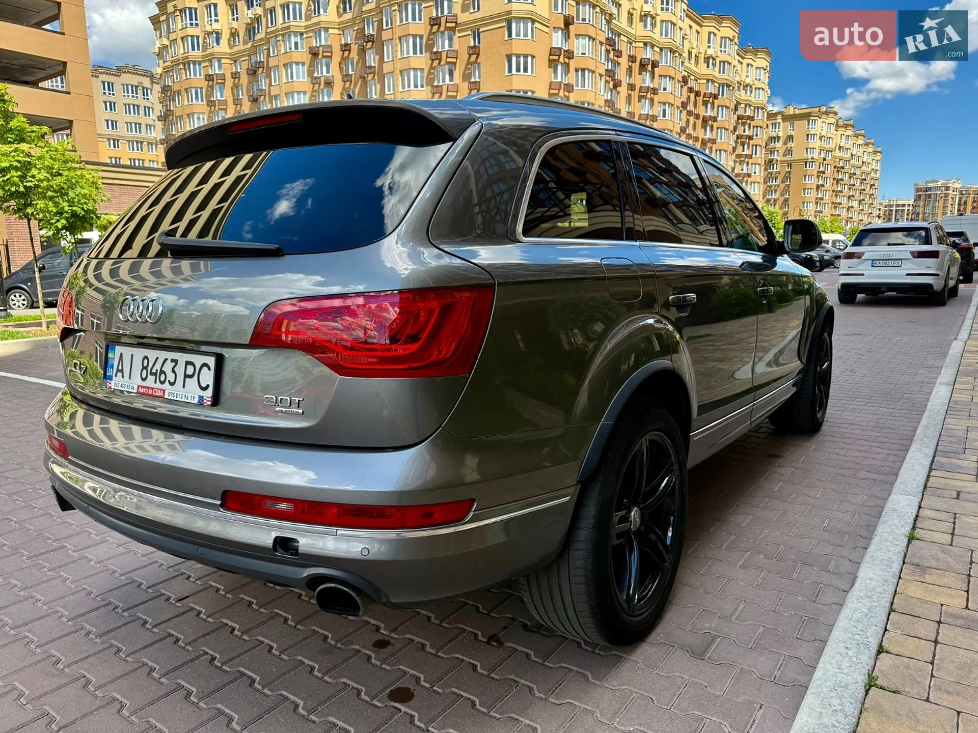 2015 Audi Q7 - мініатюра 12