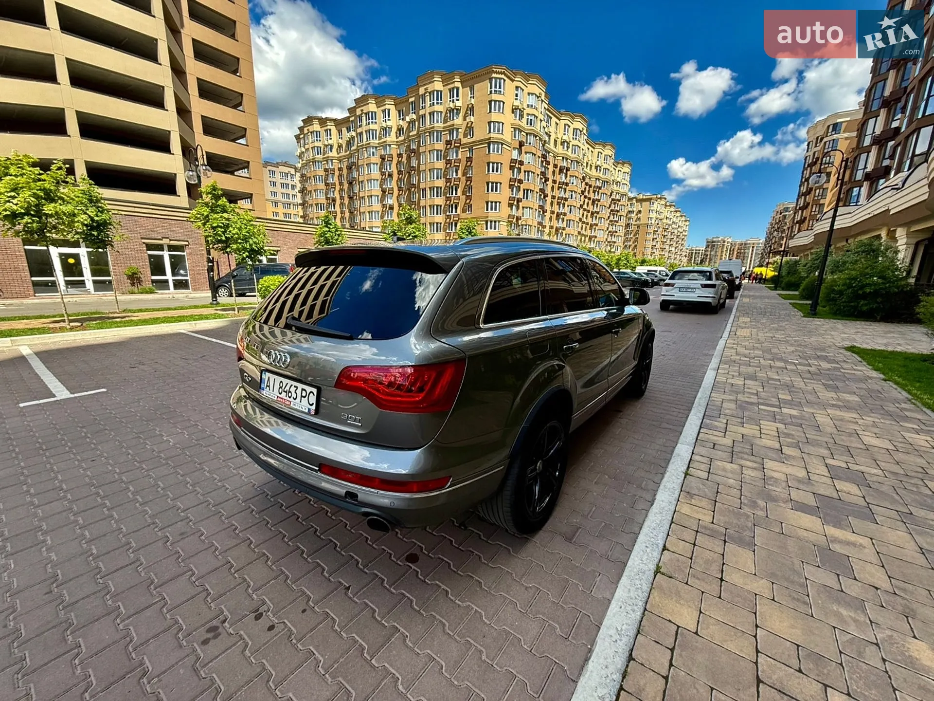 2015 Audi Q7 - мініатюра 13