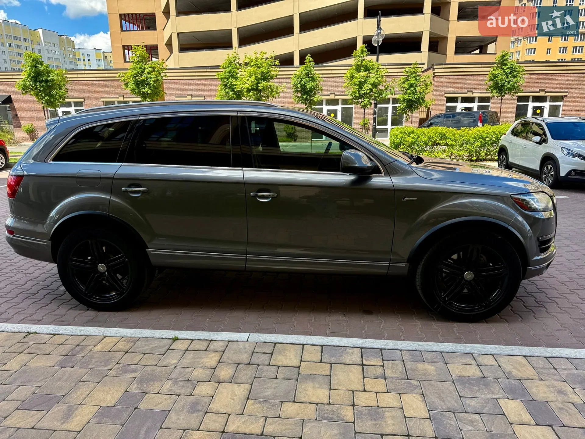 2015 Audi Q7 - мініатюра 14
