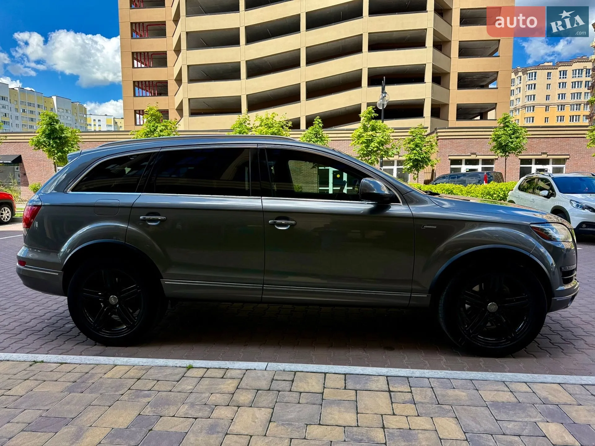 2015 Audi Q7 - мініатюра 15