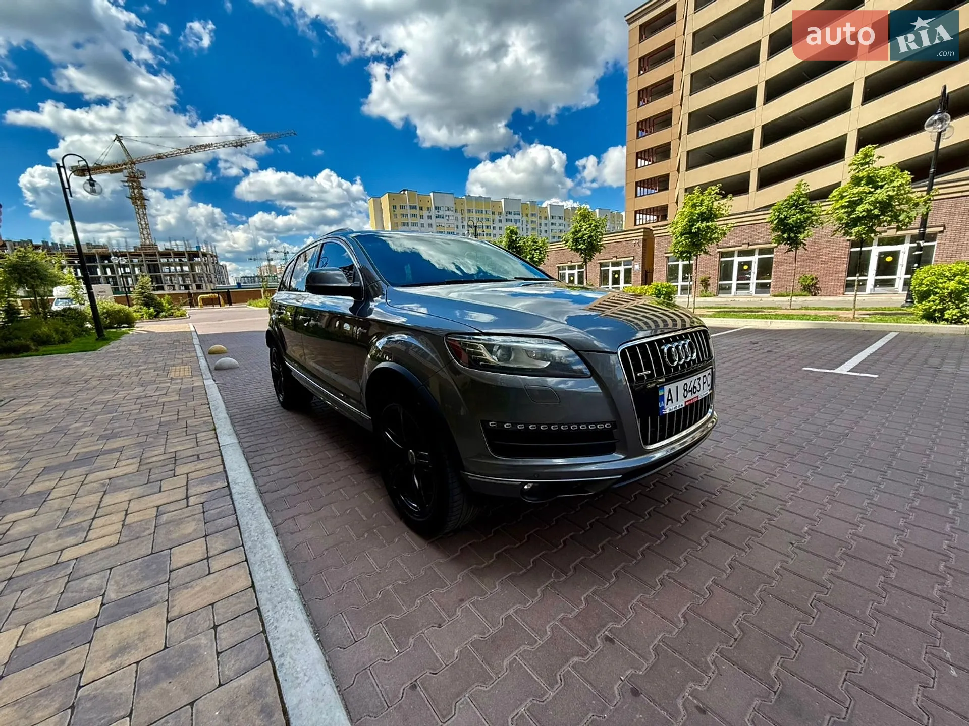 2015 Audi Q7 - мініатюра 19