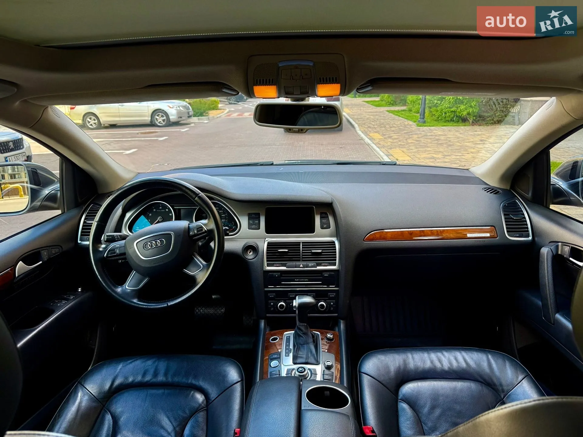 2015 Audi Q7 - мініатюра 46