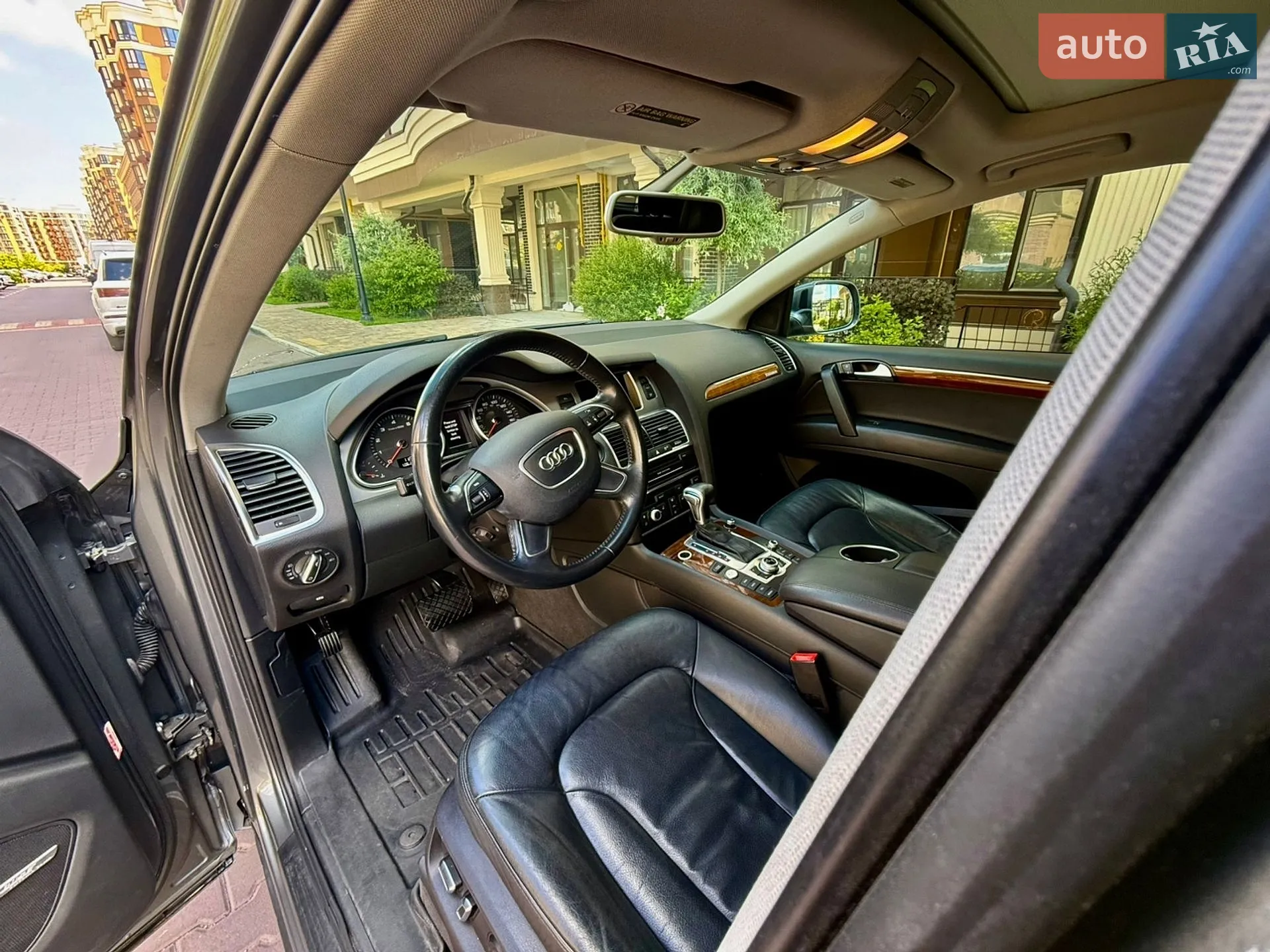 2015 Audi Q7 - мініатюра 48