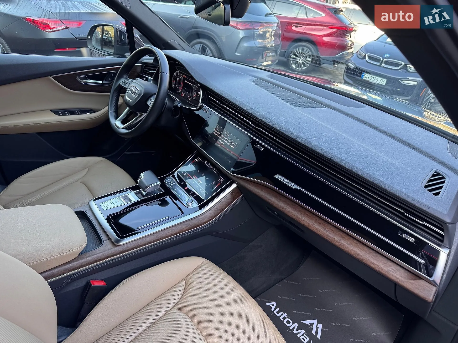 2020 Audi Q7 - мініатюра 14