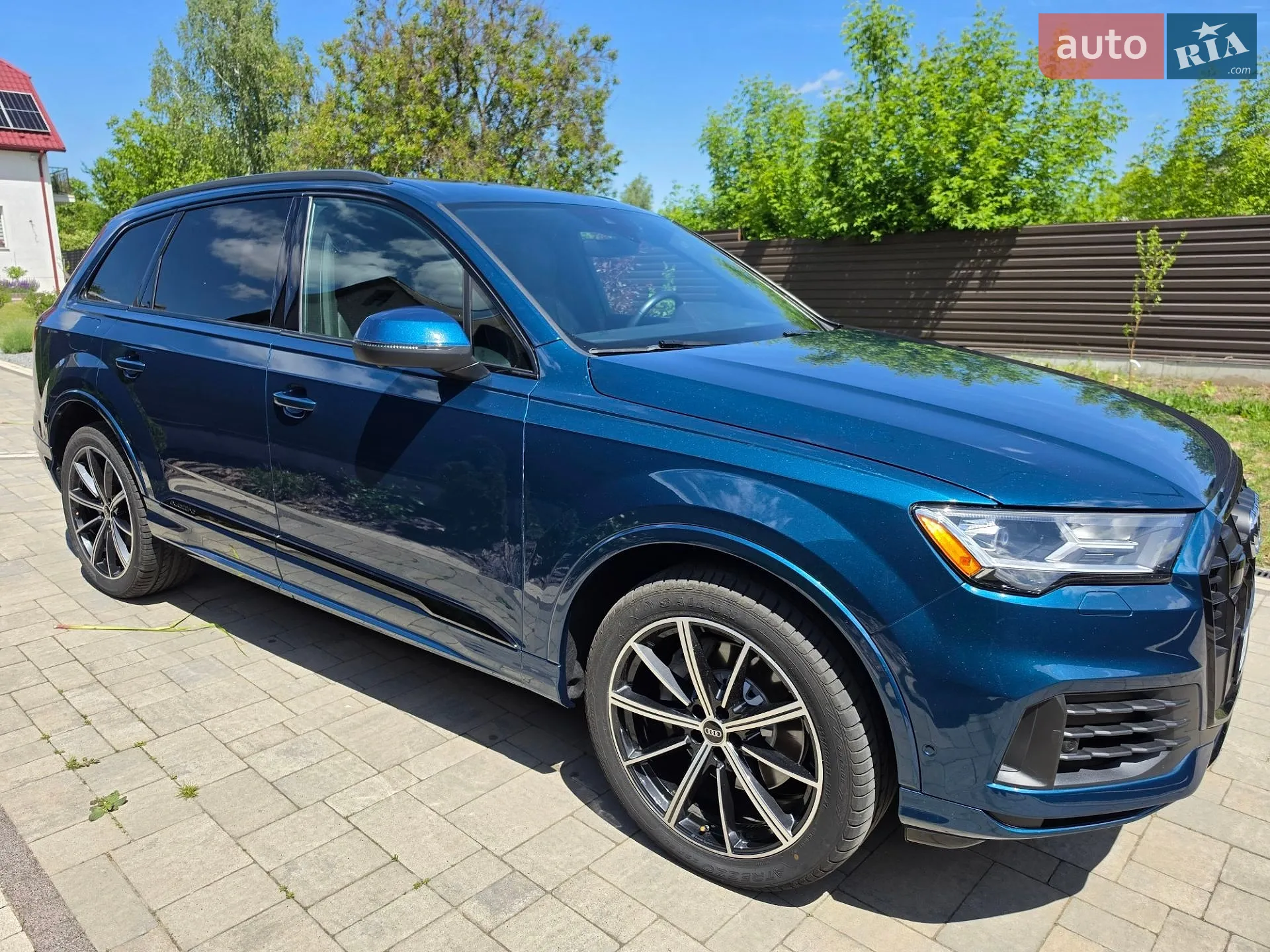 2022 Audi Q7 - мініатюра 3