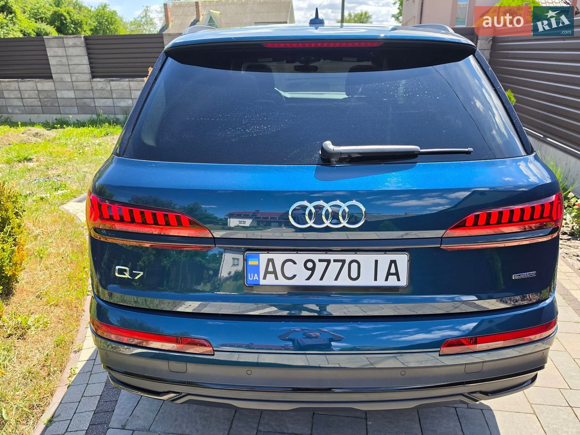 2022 Audi Q7 - мініатюра 5