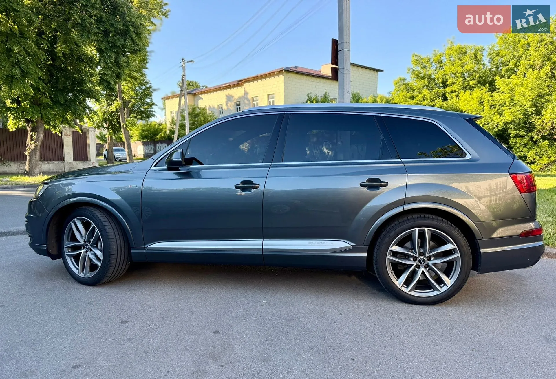 2015 Audi Q7 - мініатюра 4