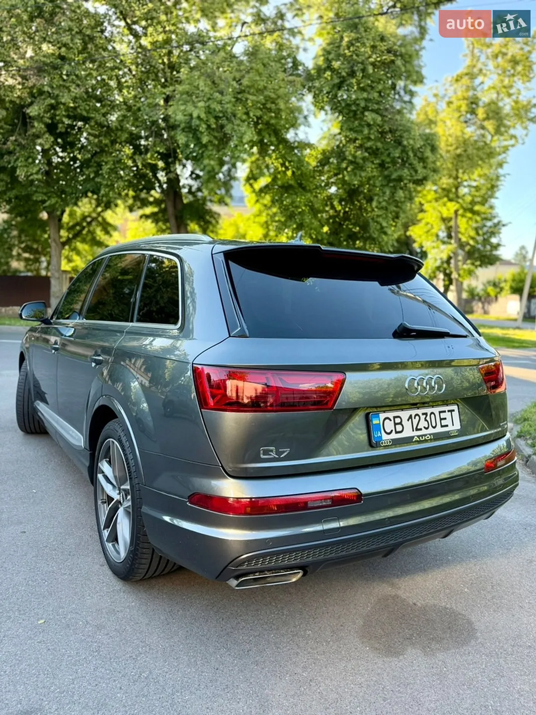 2015 Audi Q7 - мініатюра 6
