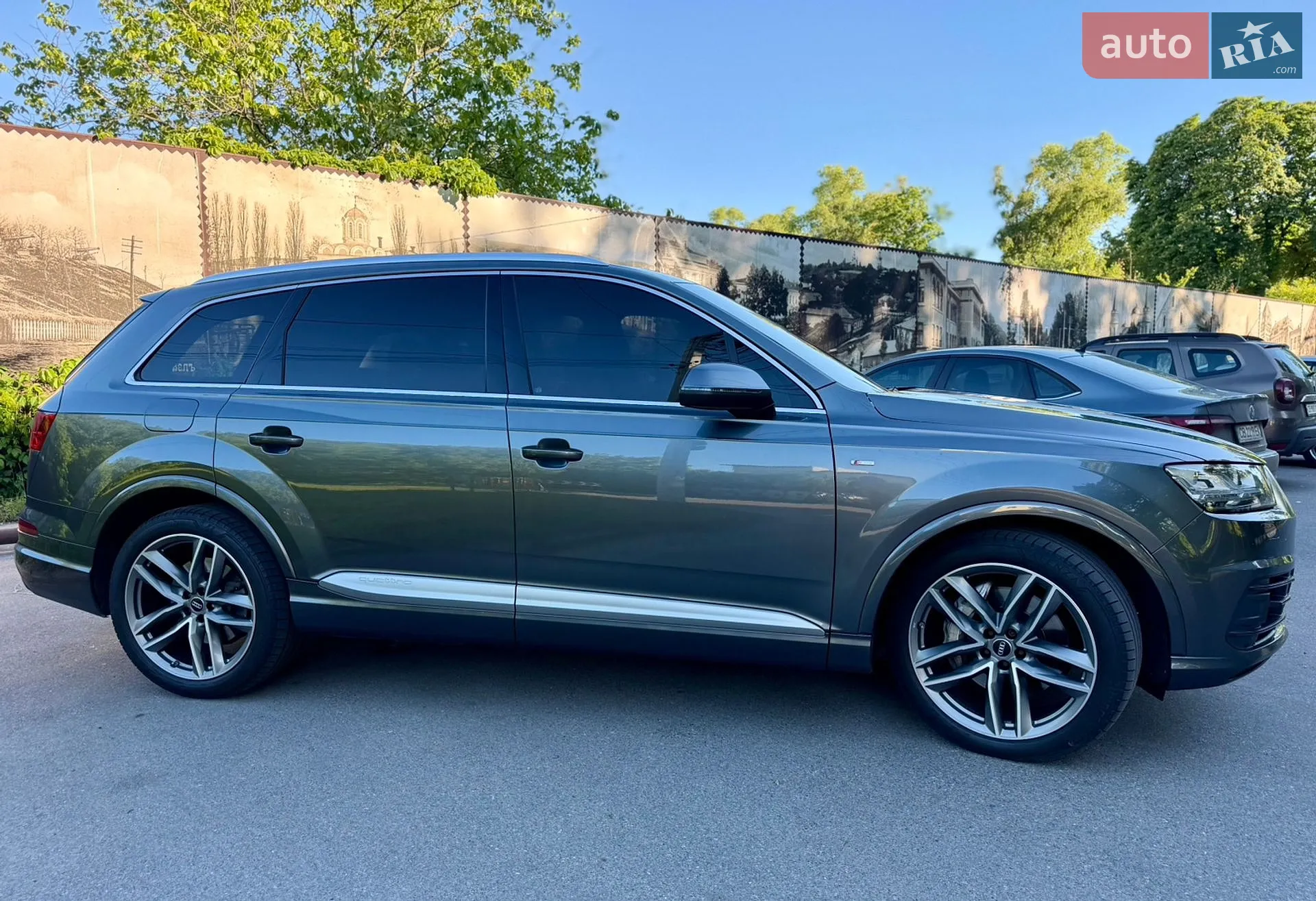 2015 Audi Q7 - мініатюра 11
