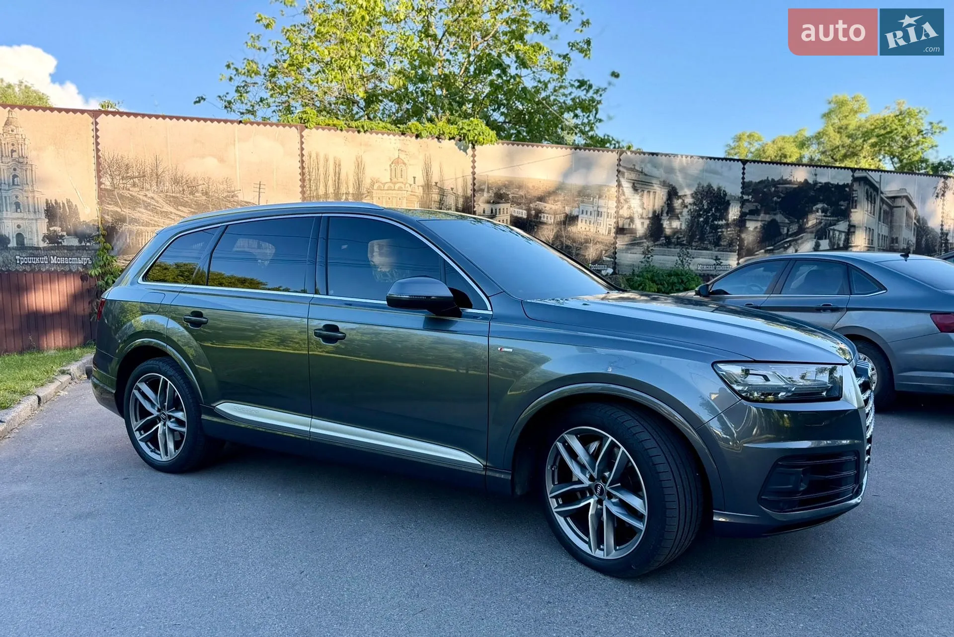 2015 Audi Q7 - мініатюра 15