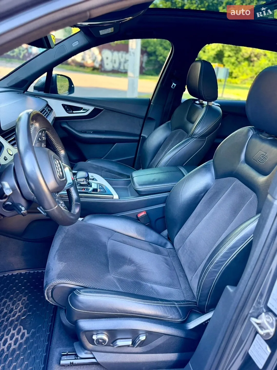 2015 Audi Q7 - мініатюра 24