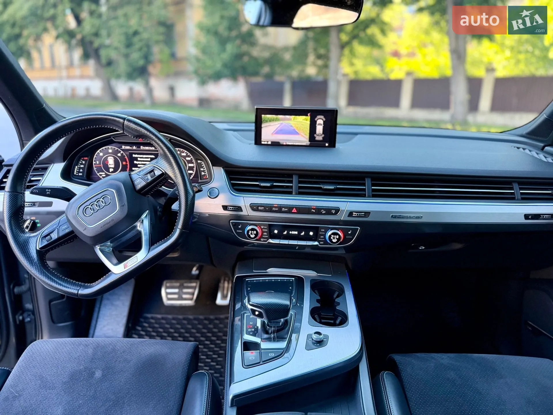 2015 Audi Q7 - мініатюра 29