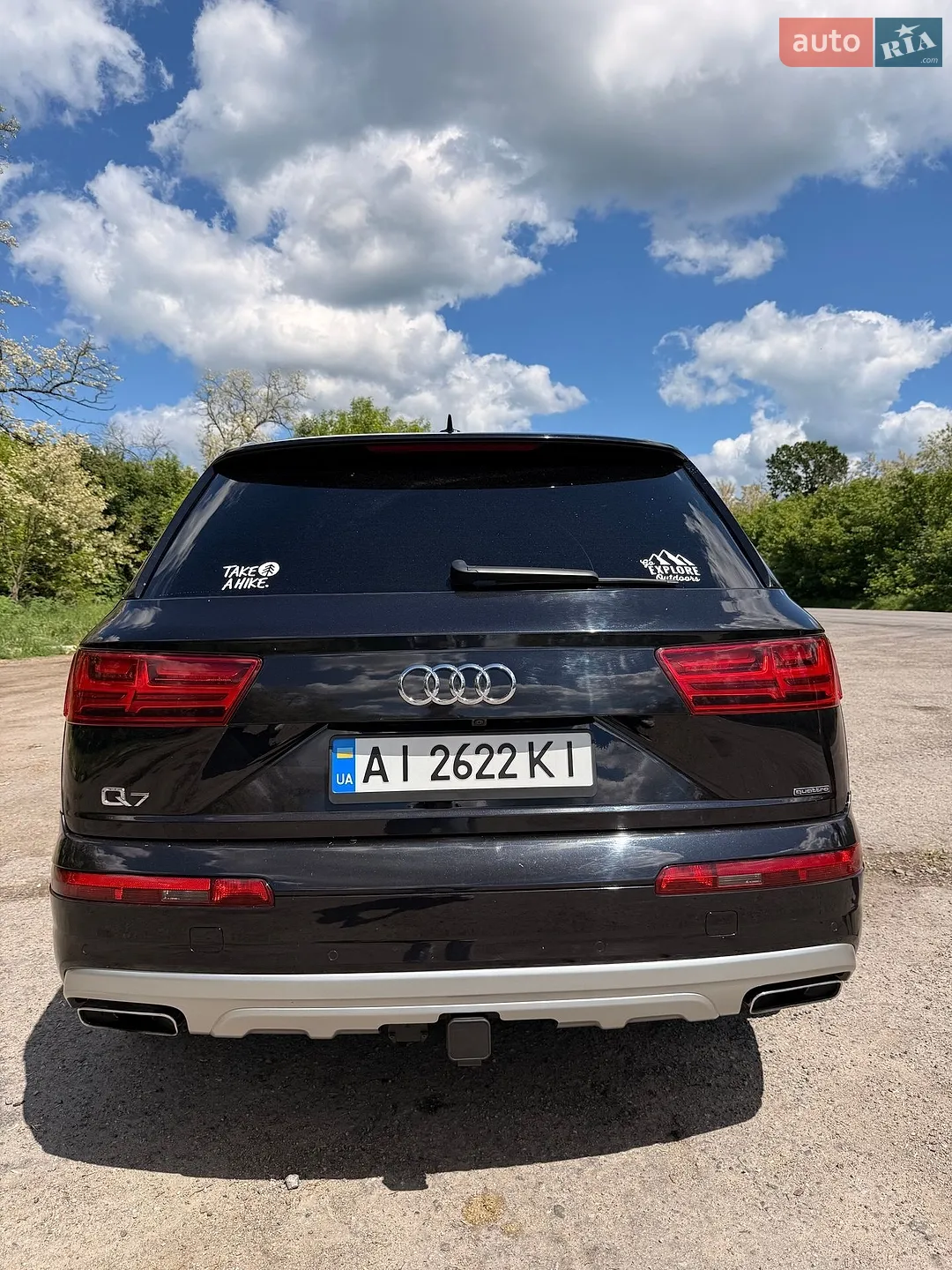 2019 Audi Q7 - мініатюра 5