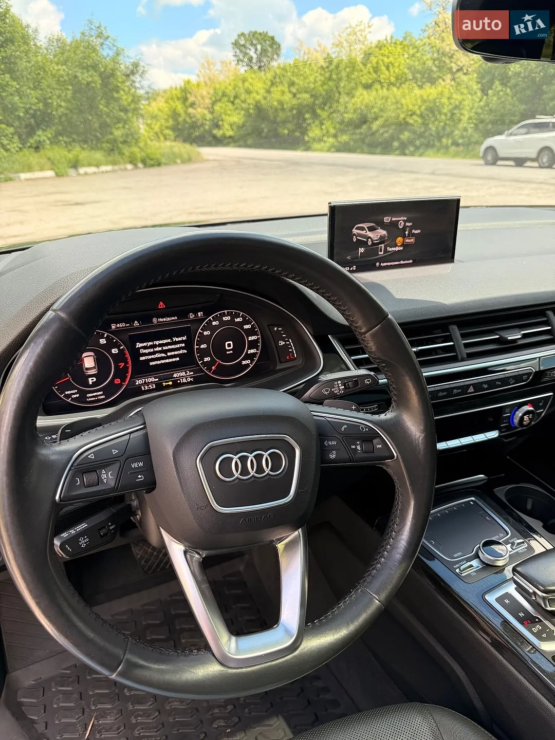 2019 Audi Q7 - мініатюра 10