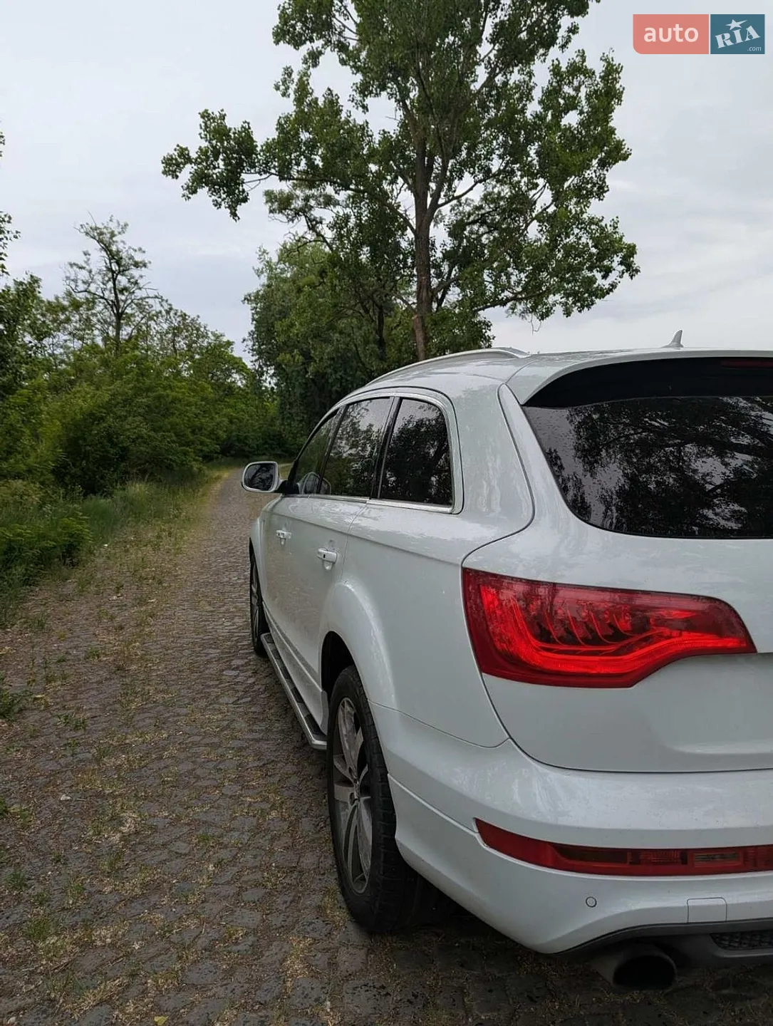 2014 Audi Q7 - мініатюра 9