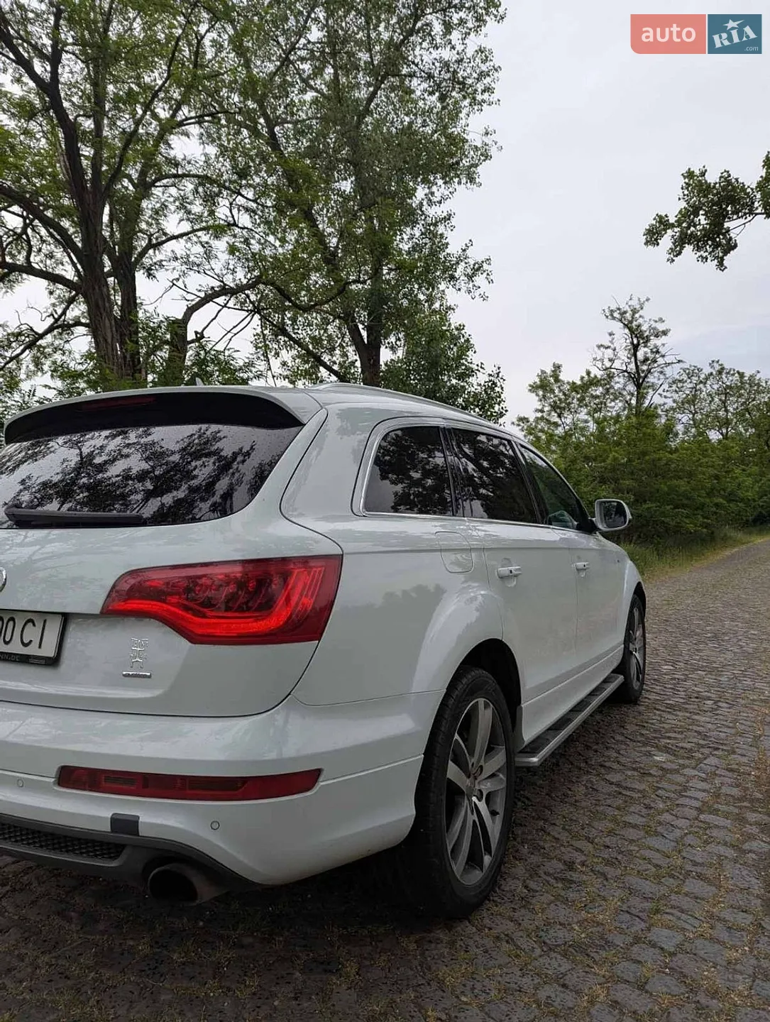 2014 Audi Q7 - мініатюра 4